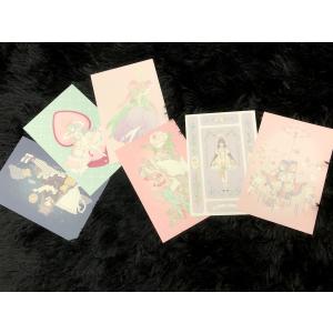 今井キラ　まとめ売り 今井キラ ポストカードセット（A） : ヴァニラ画廊ウェブストア - 通販