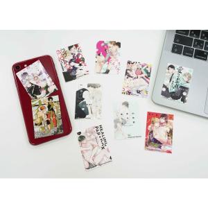 エドワード・ゴーリー しおりセット 「Mystery!」＆「Bibliophile with