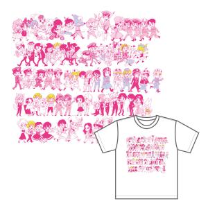 金子國義 ポスター (Drink Me Eat Me） : ヴァニラ画廊ウェブストア