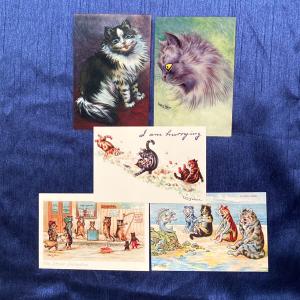 ルイス・ウェイン トートバッグ : ヴァニラ画廊ウェブストア - 通販