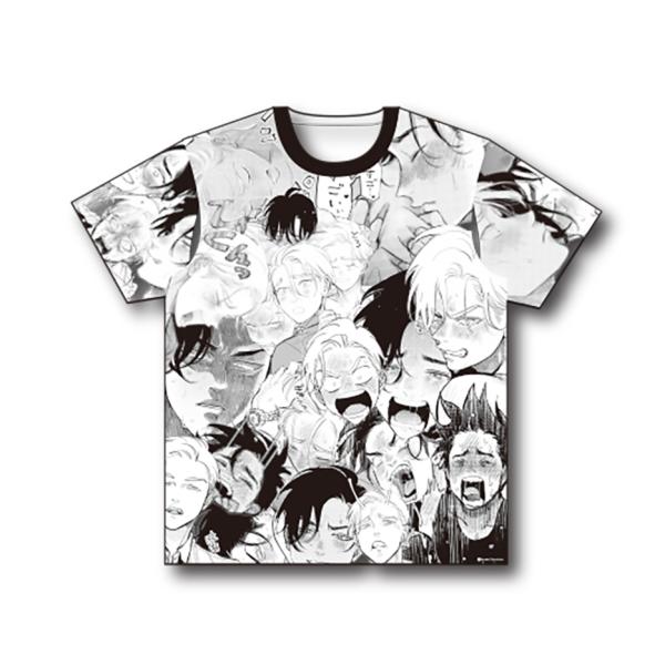 はらだ 「HKL3」 着辛いTシャツ第5弾