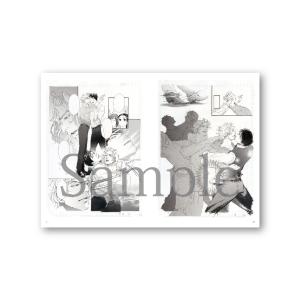 井上佐藤 原画展2023「10DANCE」展覧...の詳細画像1