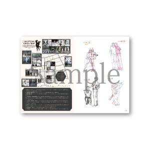 井上佐藤 原画展2023「10DANCE」展覧...の詳細画像4