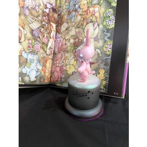 エミリー・ザ・ストレンジ プリント作品 (Emily the Strange Catnap