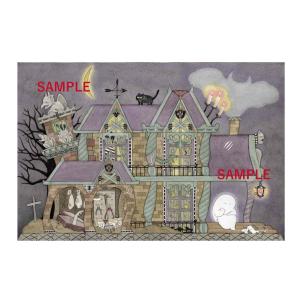 金子國義 ポスター (気分を出して） : ヴァニラ画廊ウェブストア