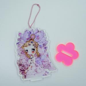 井上佐藤 原画展2023「10DANCE」オリジナルアクスタ : ヴァニラ画廊