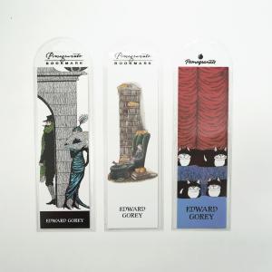 エドワード・ゴーリー ピンバッジ : ヴァニラ画廊ウェブストア - 通販