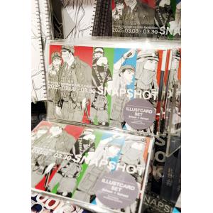 駒倉ちよた 「SNAPSHOT」 イラストカー...の詳細画像1