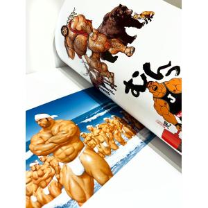 児雷也 「THE ART OF JIRAIYA...の詳細画像2