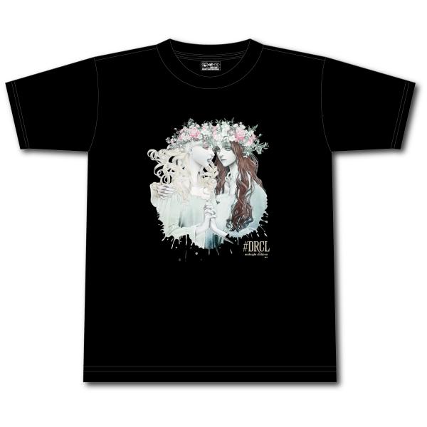 坂本眞一 「坂本眞一クロニクル：Present」 Tシャツ