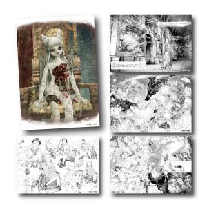 ひぐらしのなく頃に（初版）トレーディングカード【非売品カード】竜宮レナ＆前原圭一 ひぐらしのなく頃に（初版）トレーディングカード【非売品カード