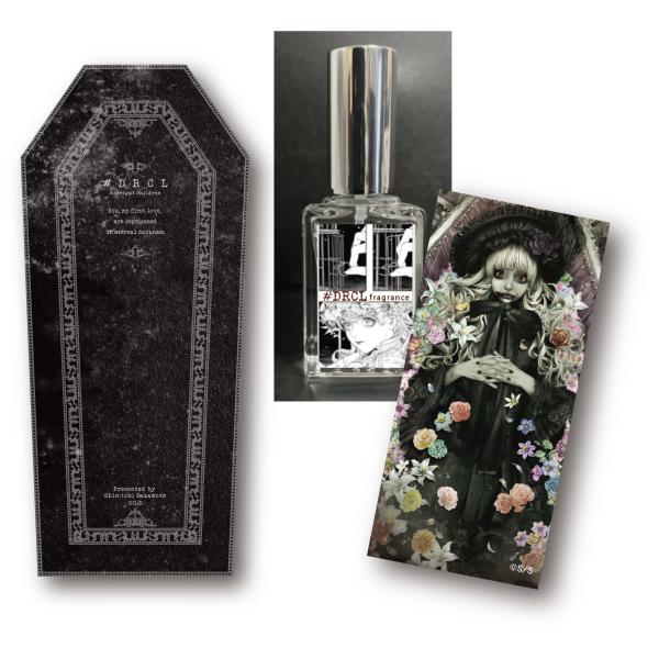 坂本眞一× ZVON fragrance 「坂本眞一クロニクル：Present」 オリジナルフレグラ...