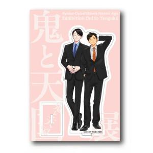 鬼と天国アクスタ(描き下ろし)