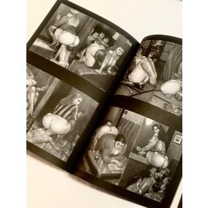春川ナミオ 追悼画集 II『顔面騎乗主義は永遠に』の詳細画像4