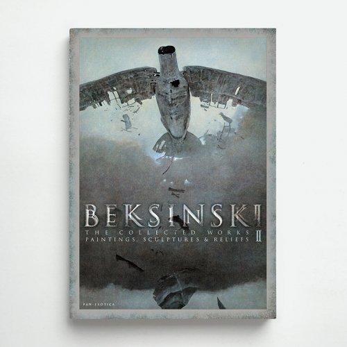 ベクシンスキ 『ベクシンスキ作品集成 II 絵画・彫刻・レリーフ篇』