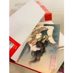 小妻容子/要画集『緊縛刺青美人画の世界』の詳細画像5