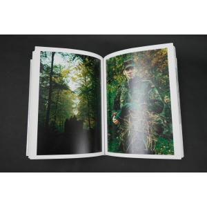 大串祥子 写真集『美少年論』 【サイン入り】の詳細画像2