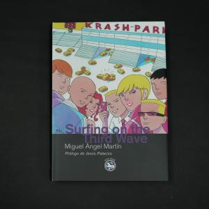 ミゲル・アンヘル・マルティン 『SURFING...の詳細画像1