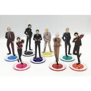 井上佐藤 原画展2023「10DANCE」オリジナルアクスタ : ヴァニラ画廊