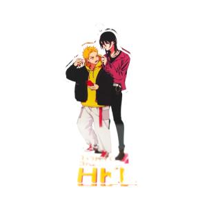 はらだ 「HKL3」 アクリルスタンドキーホルダーの詳細画像4