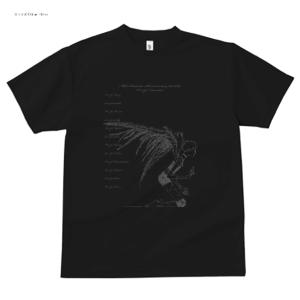 空山基 Tシャツ 【サイン入り】 : ヴァニラ画廊ウェブストア - 通販