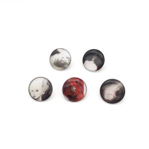 10thQpa展」 オリジナルランダム缶バッジ 2個セット : ヴァニラ画廊