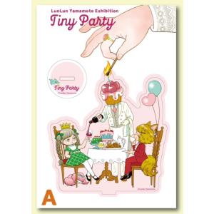 山本ルンルン マシュマロ通信 描き下ろしB : ヴァニラ画廊ウェブストア