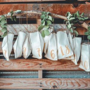 ヌメロ74 Numero74 ガーランド Natural Garland フラッグガーランド