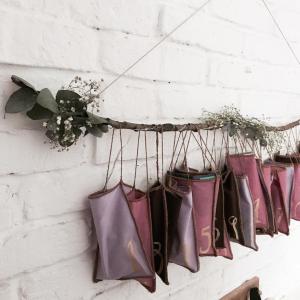 ヌメロ74 Numero74 ガーランド Natural Garland フラッグガーランド