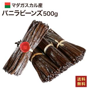 マダガスカル産 バニラビーンズ 【500g/16...の商品画像