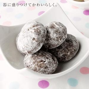スノーボール・ココア 8粒入 缶 缶入り プチ...の詳細画像3