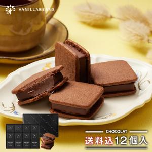 ショーコラ12個入(送料込) チョコ チョコレート スイーツ お菓子 プレゼント ギフト 父の日 中元｜横浜チョコレートのバニラビーンズ