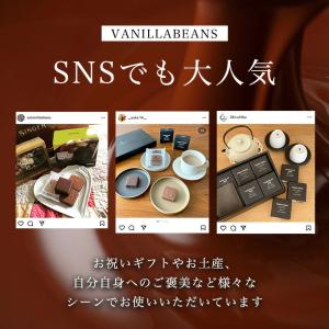 ショーコラ&パリトロ4個入 バニラビーンズ 公...の詳細画像4