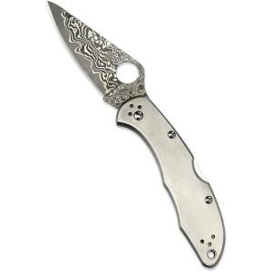 アウトドアナイフ ホワイトリバー 正規品 GTI 4.5 ブラック/ストーン