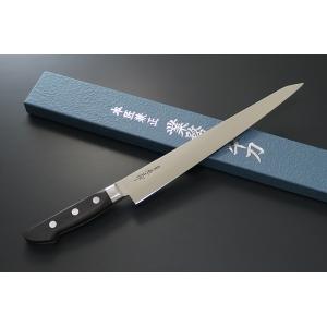 正本総本店 正本 本霞（玉白鋼）柳刃庖丁 21cm KS0421 : 水回り厨房の