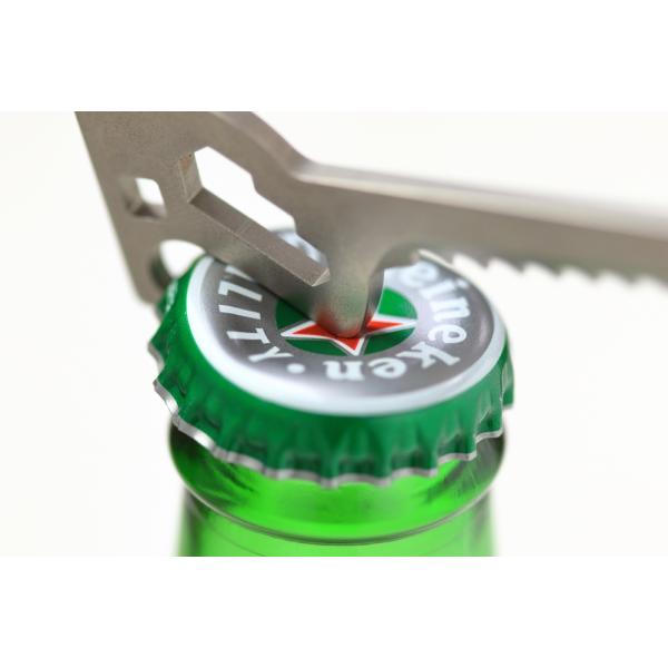 鍵型マルチツール ツカダ 鍵型便利ツール Key-Quest キークエスト 6機能 便利ツール 工具...