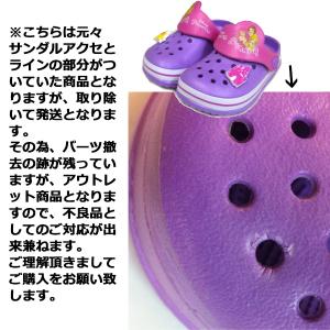 アウトレット商品 ディズニープリンセス サンダ...の詳細画像4