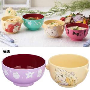 キャラクター 汁椀 茶碗 セット ミニサイズ ...の詳細画像2