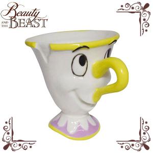 Disney（ディズニー） 美女と野獣のティーセット | ポット夫人 チップ