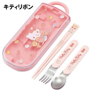 トリオセット キャラクター 箸 スプーン フォ...の詳細画像3