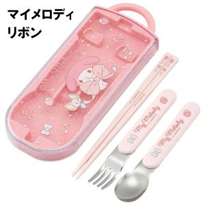 トリオセット キャラクター 箸 スプーン フォ...の詳細画像2