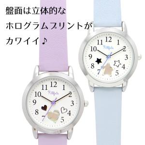 キッズウォッチ フロート 腕時計 子供 女の子...の詳細画像2
