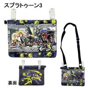 ショルダー付マルチポケット キャラクター | ...の詳細画像5