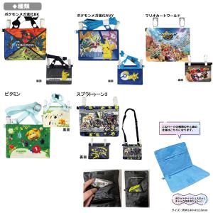 ショルダー付マルチポケット キャラクター | ...の詳細画像3