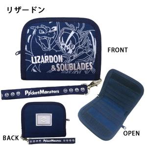 ラウンドウォレット ひも付き ポケモン | 財...の詳細画像1