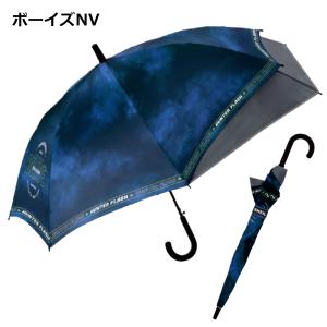晴雨兼用傘 バッグガード 長傘 UV 55cm...の詳細画像3