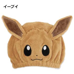 キャラクター タオルキャップ | ポケモン モ...の詳細画像2
