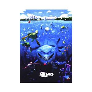 Disney 映画 ポスター ファインディングニモ disney_y