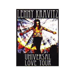 レニークラヴィッツ　ポスター《LENNY KRAVITZ》　