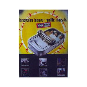 タクシー2 ポスター TAXI 2 Lサイズ : バニティスタジオ